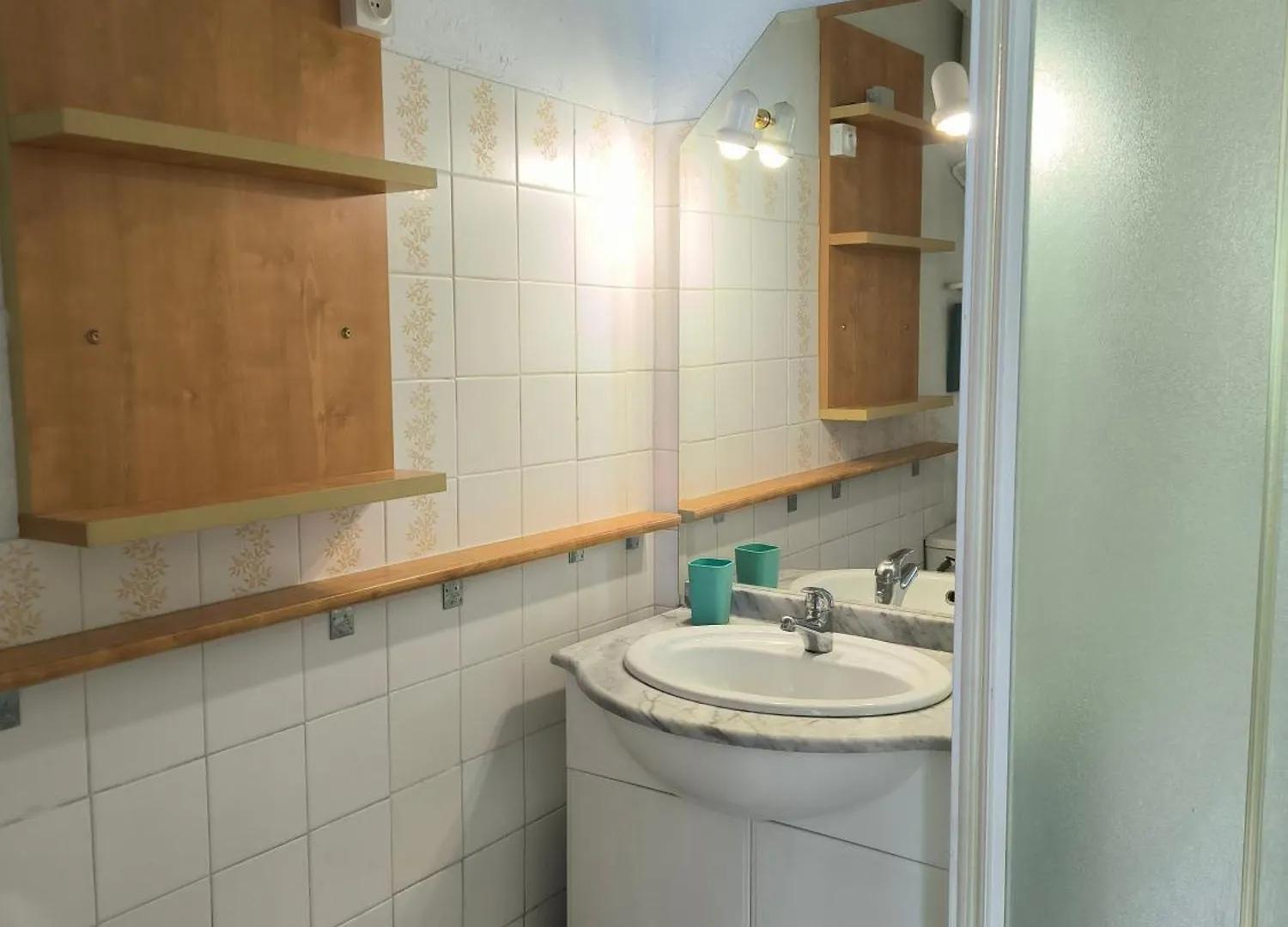 Appartement Vert Tendre Face A La Montagne Bagnères-de-Luchon 0*,  Fransa